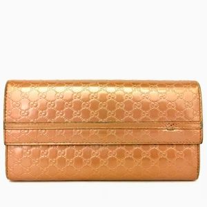 💯 Authentic Gucci Wallet